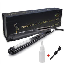 Professional Steam Hair Straightener