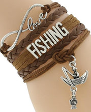 Fishing bracelete