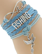 Fishing bracelete