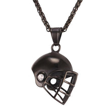 Rugby/American Football necklace