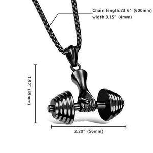 Fitness Necklace