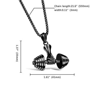 Fitness Necklace
