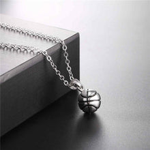 Basketball Necklace