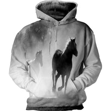 Horse Unisex hoodie