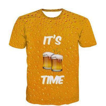 Exclusive: Ice Cold Beer 3D T-Shirt