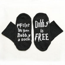 Dobby is Free Socks