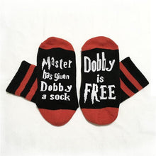 Dobby is Free Socks